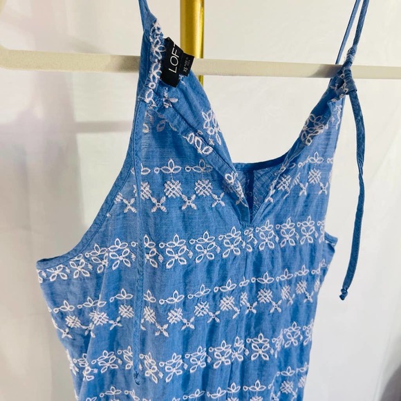 Loft Romper - Picture 2 of 6